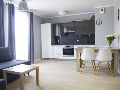 Mieszkanie Poznań Piątkowo ul. Franciszka Stróżyńskiego