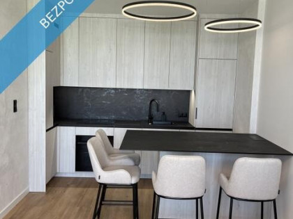 Nowe-Umeblowane-Klimatyzacj-2 pokoje(40 m2)-bez pośredników. Mokotów