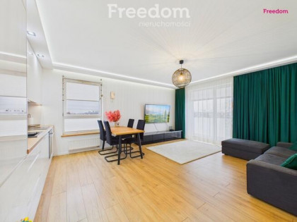 3-pokojowe mieszkanie 64m2 OSIEDLE OGRODY Idalin