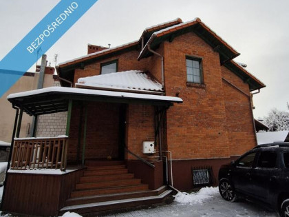 Sprzedam dom jednorodzinny