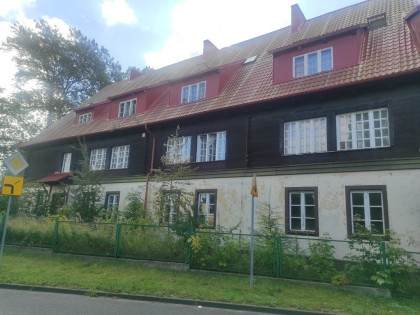 Przetarg - ul. Wiejska 18 Jastrzębia Góra