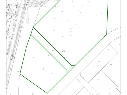 Działka Elbląg, ul. Lwowska