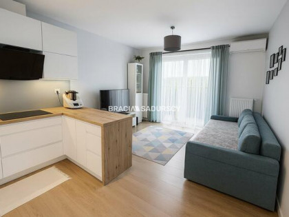 Mieszkanie Kraków Dębniki, Kliny, Anny Szwed-Śniadowskiej