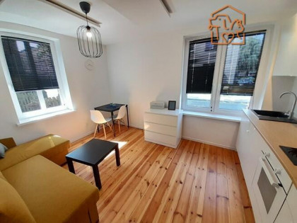 Tomasza 5, Brynów, funkcjonalne studio