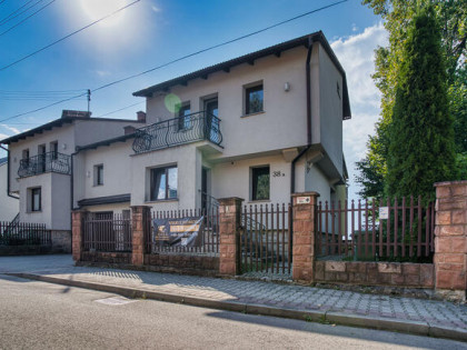 Dom Nowy Sącz, Tatrzańska