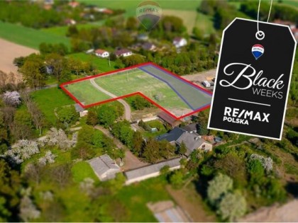 Działka budowlano-rolna , media, Park Krajobrazpwy