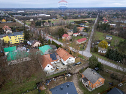 Budynek produkcyjny z zapleczem hotelowym