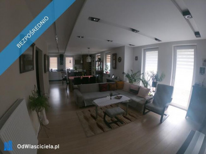 Apartament - Wola Justowska / Salwator - 2x Parking - 92m2 - Komórka lokatorska