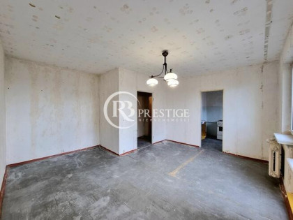 Prawobrzeże - kawalerka z potencjałem dwóch pokoi