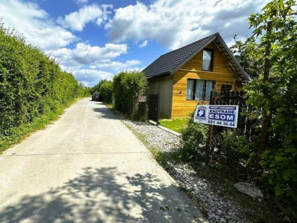 DOM CAŁOROCZNY – WARSZAWA | 70 m² + DZIAŁKA 300 m²