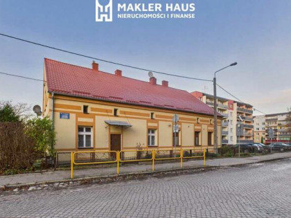 Tanie mieszkanie na parterze