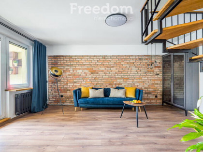 3 pokoje, 2 poziomy, blisko Metra, loggia, parking