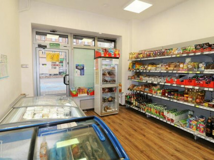 Lokal na wynajem w centrum Ełku I 32,78 m2I parter I witryny