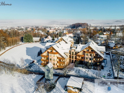 Apartament inwestycyjny z garażem | Karpacz |