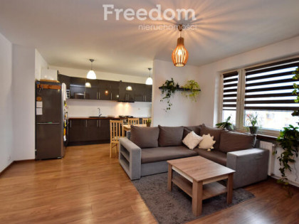 Przestronne 2 pokoje 44,62 m², Konin, Aleje 1 Maja