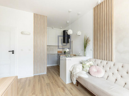 Mieszkanie Warszawa gm. Śródmieście Śródmieście, Wilcza