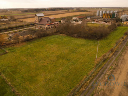 Działka inwestycyjna Namysłów,