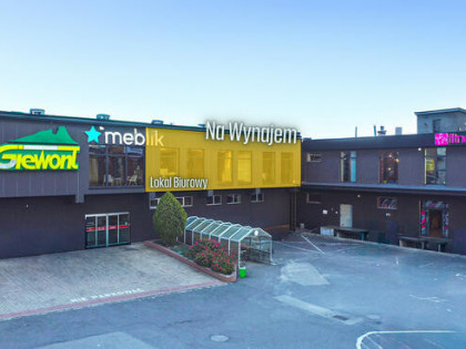 Lokal standard premium - 123m², Piętro I - Parking