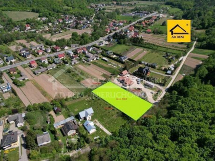 Działka budowlana Bochotnica gm. Kazimierz Dolny, Kazimierz Dolny, Bochotnica