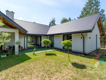 Dom 209 m2, 5 pokoi, w pobliżu jezior