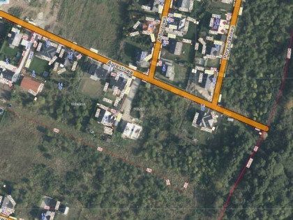 Działka 1567m2,Wołczkowo,budowlana,Decyzja  w.z.,