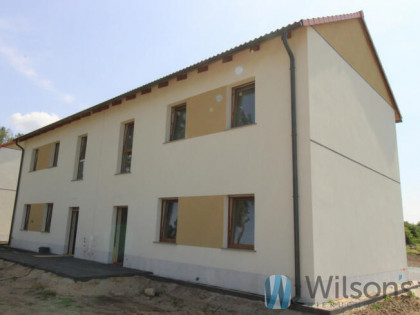 Mieszkanie Miłoszyce gm. Jelcz-Laskowice,