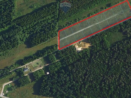 18 działek budowlanych | cisza, zieleń | Zakrzów