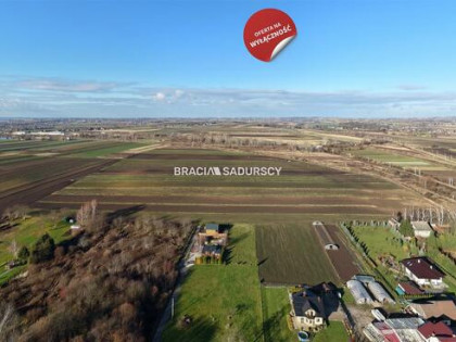 Działka budowlana Kraków Nowa Huta