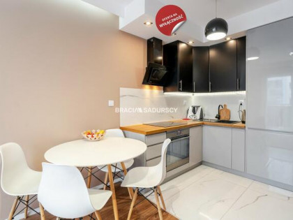 Mieszkanie Kraków Dębniki, Kliny, Anny Szwed-Śniadowskiej