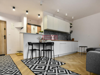 Studio,-TV, Internet, balkon - Kazimierz