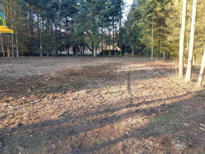 Działka budowlana Rembertów gm. Tarczyn