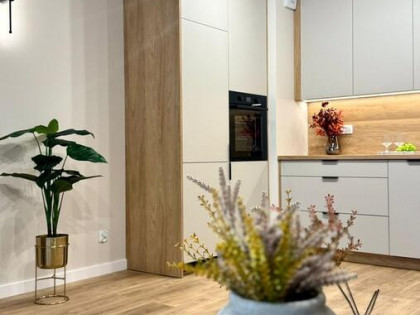 Widokowe mieszkanie 2 pokojowe, Osiedle Quatro