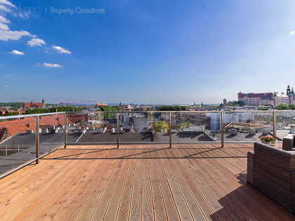 Mieszkanie Kraków Stare Miasto, Stare Miasto ul. Sarego, Józefa