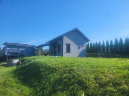 Domek z widokiem na wodę! Wyposażony!!