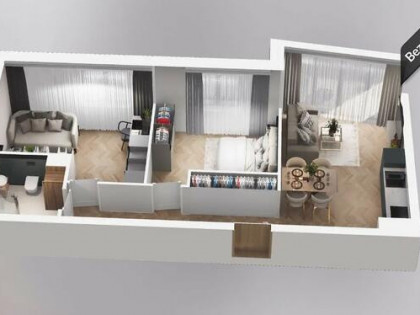 Mieszkanie Kraków Prądnik Biały