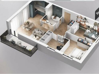 Mieszkanie Kraków Prądnik Biały