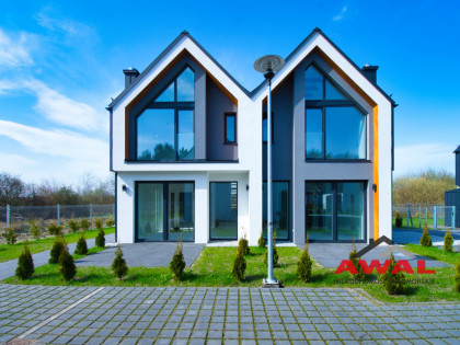 Dom Ostrowo ul. Kolonijna