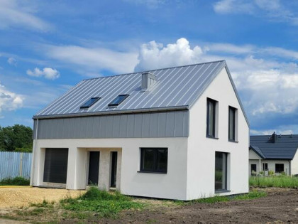 Dom w Luszowicach na sprzedaż