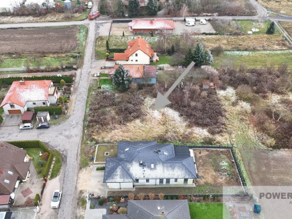 Działka Leszno, ul. Iwana Kryłowa