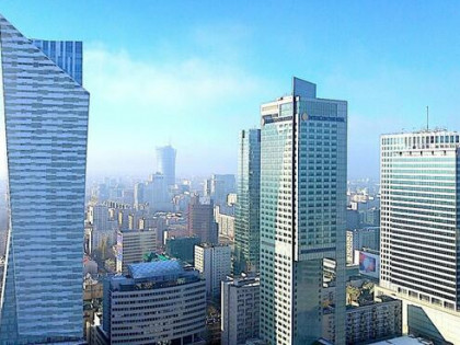 Mieszkanie Warszawa gm. Śródmieście Śródmieście, Złota