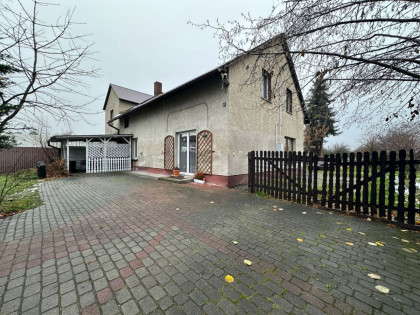 Dom Gorzyce ul. Główna