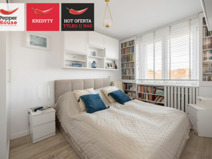 Mieszkanie Gdańsk Śródmieście ul. Długa Grobla