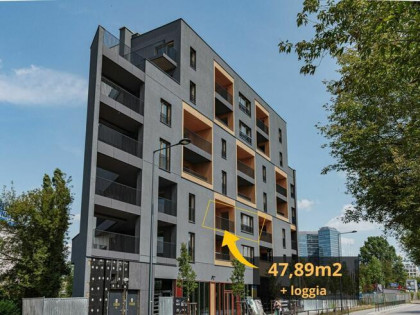 Mieszkanie Warszawa gm. Wola Wola, Ulrychów, Kolejowa