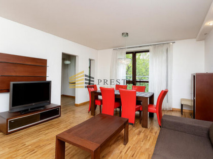 Apartament na Powiślu przy ulicy Dobrej