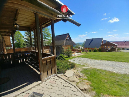 Działka budowlana Biały Dunajec,