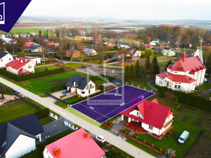 Działka Kańczuga Krzeczowice