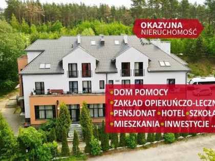 Lokal użytkowy Białystok Jaroszówka