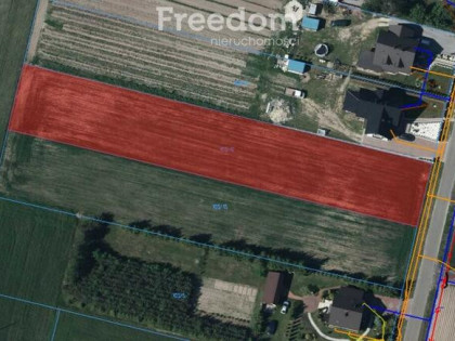 Działka Budowlana 30 arów Jarczówek