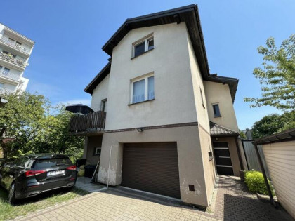 Dom Warszawa gm. Praga-Południe Praga,-Południe, Czechowicka