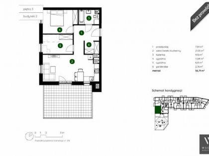 Mieszkanie Kraków Bieżanów-Prokocim